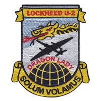 Lockheed U-2 Patch 