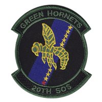 20 SOS Patch 