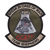CCATT Tube Patch 