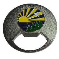 CRTC Bottle Opener Coin