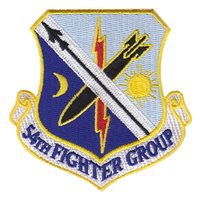 54 FG Patch 