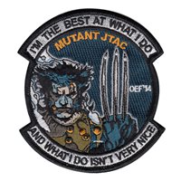 14 ASOS Mutant JTAC Patch 