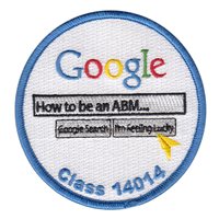 UABMT 14014 Patch