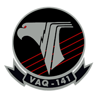VAQ-141 EA-6B Prowler Custom Airplane Model Briefing Sticks