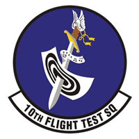 10 FLTS B-1B Lancer Custom Airplane Model Briefing Sticks