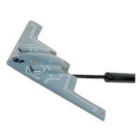325 WPS B-2 Spirit Custom Airplane Model Briefing Sticks