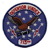 715 WPS B-2 Spirit Custom Airplane Model Briefing Sticks