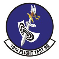 10 FLTS B-52H Stratofortress Custom Airplane Tail Flash