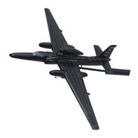 497 ISRG U-2 Dragon Lady Custom Airplane Model Briefing Sticks