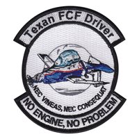 T-6A Texan II FCF Driver Patch