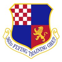 363 FTG U-2 Dragon Lady Custom Airplane Model Briefing Sticks