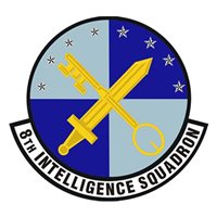 8 IS MC-12W Custom Airplane Tail Flash