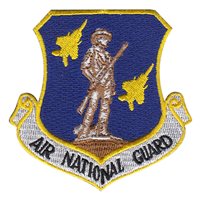 194 FS Griffin ANG F-15C Patch 