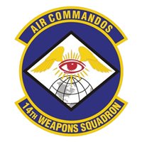 14 WPS C-130 Airplane Tail Flash