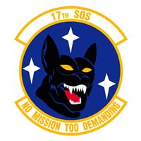 17 SOS C-130 Airplane Tail Flash