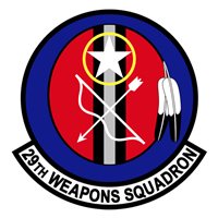 29 WPS C-130 Airplane Tail Flash