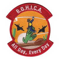 43 AMU BOHICA Patch 