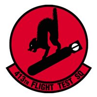 413 FLTS C-130 Airplane Tail Flash