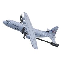 317 AG C-130H/J Hercules Custom Airplane Model Briefing Sticks