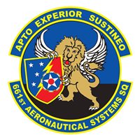 661 AESS C-130 Hercules Custom Airplane Model Briefing Sticks