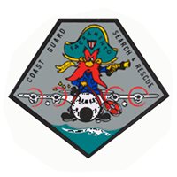 CGAS Sacramento HC-130 Custom Airplane Model Briefing Sticks