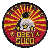 8 WPS WIC Class 14B Patch