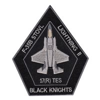 No. 17(R) Squadron RAF F-35B Patch 