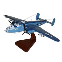 Design Your Own PBJ-1 Mitchell Mitchell Custom Aircraft Model