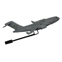 62 AW C-17 Airplane Briefing Stick - View 4