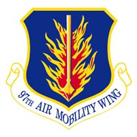 (97 AMW C-17) Airplane Briefing Stick