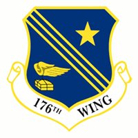 (176 WG C-17) Airplane Briefing Stick