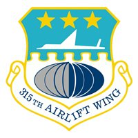 (315 AW C-17) Briefing Stick