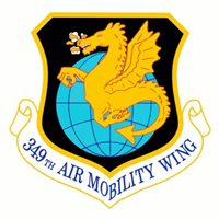 (349 AMW C-17) Airplane Briefing Stick
