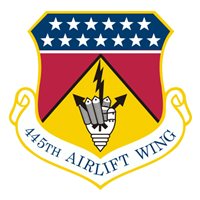 (445 AW C-17) Airplane Briefing Stick