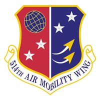 (514 AMW C-17) Airplane Briefing Stick