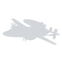 E-2 Custom Airplane Briefing Stick