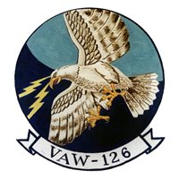 VAW-126 E-2 Custom Airplane Briefing Stick