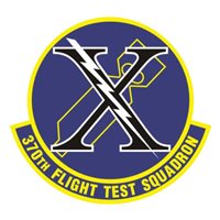 370 FLTS KC-10A Extender Custom Airplane Model Briefing Sticks