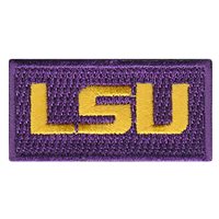 AFROTC Det 310 Louisiana State University Pencil Patch