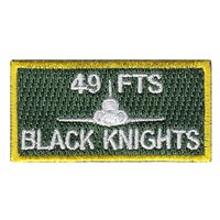 49 FTS AT-38 Pencil Patch