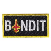 2 FTS Bandit Pencil Patch