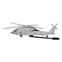 HSC-5 MH-60 Pave Hawk Custom Airplane Model Briefing Sticks