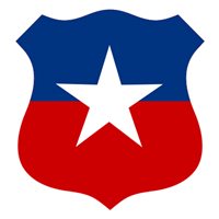 Chilean Air Force KC-135 Airplane Tail Flash