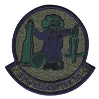 37 HS Heritage Subdued Patch 