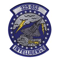 325 OSS Intelligence Patch 