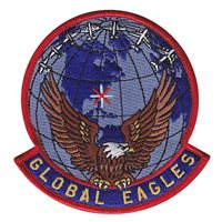 15 AS Global Eagles Friday Patch 