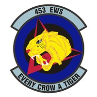 453 EWS RC-135V/W Airplane Briefing Stick