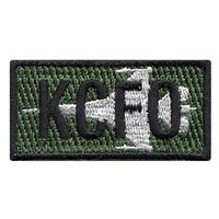 195 FS KCFO Pencil Patch 