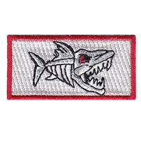 24 ACO Maritime Fish Pencil Patch