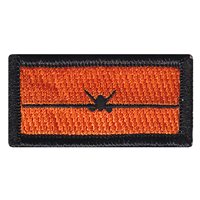 12 RS RQ-4 Global Hawk Pencil Patch